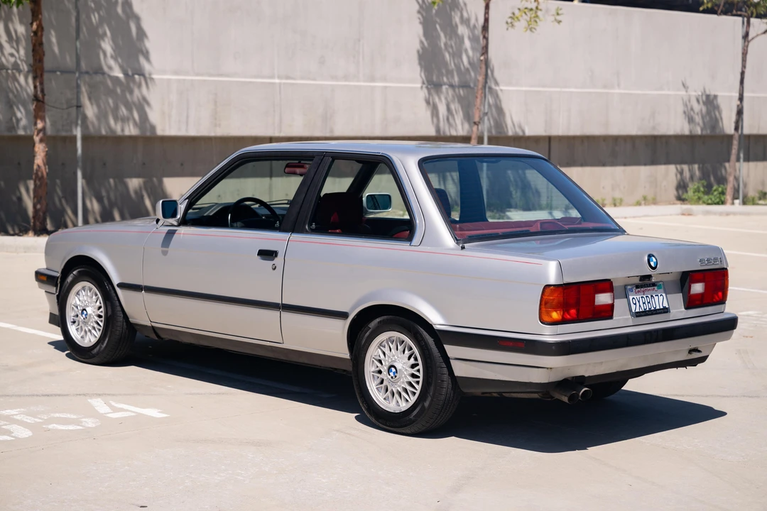 1991 BMW E30 3 Series - Image 11 of 31