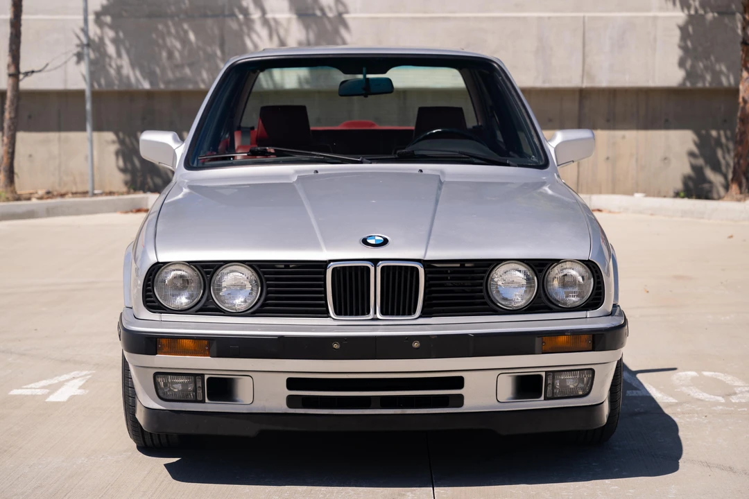 1991 BMW E30 3 Series - Image 6 of 31