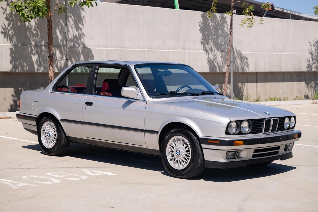 1991 BMW E30 3 Series - Image 16 of 31