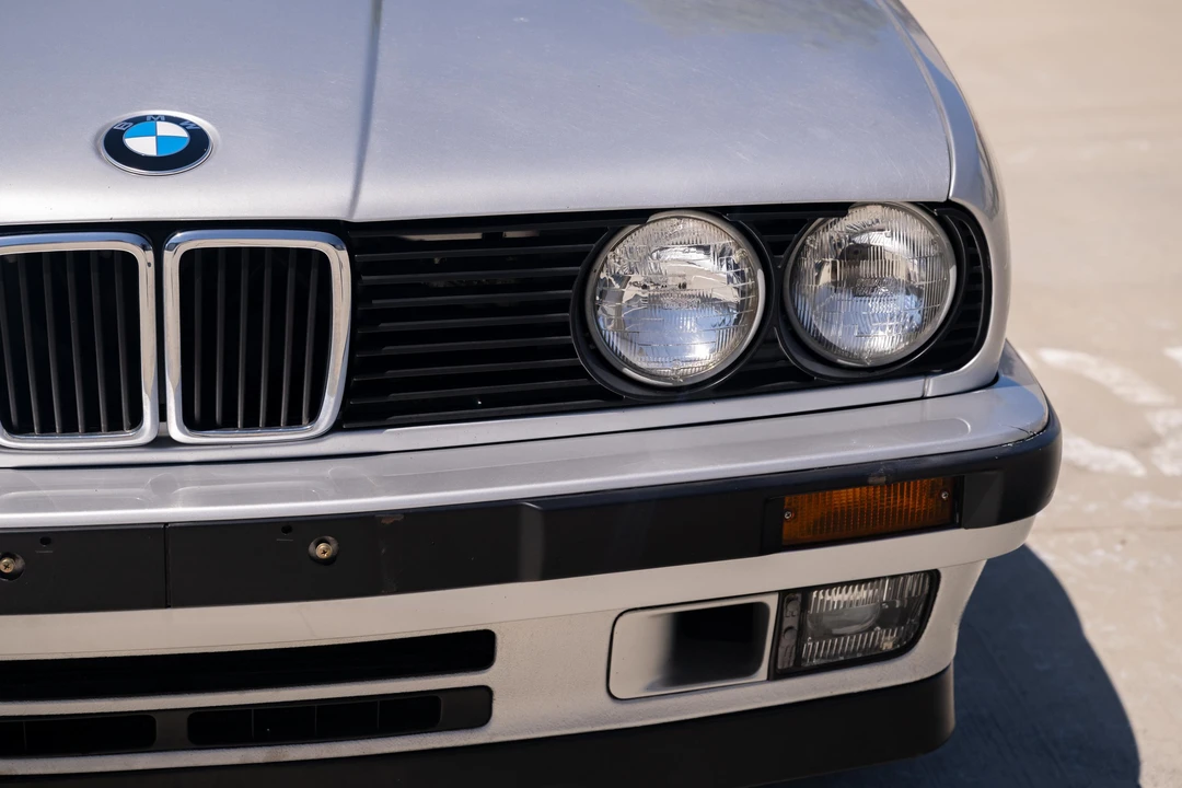 1991 BMW E30 3 Series - Image 22 of 31