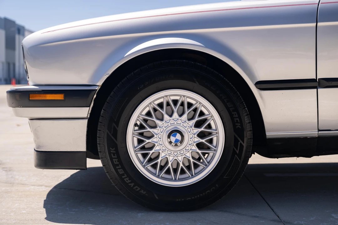 1991 BMW E30 3 Series - Image 24 of 31