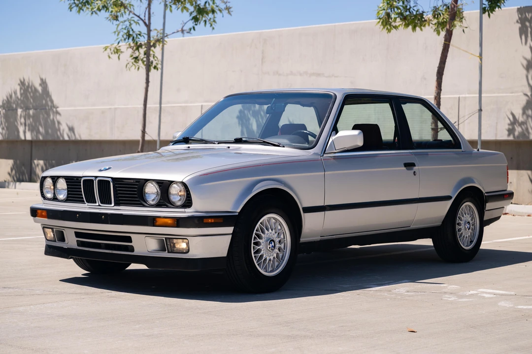 1991 BMW E30 3 Series - Image 9 of 31