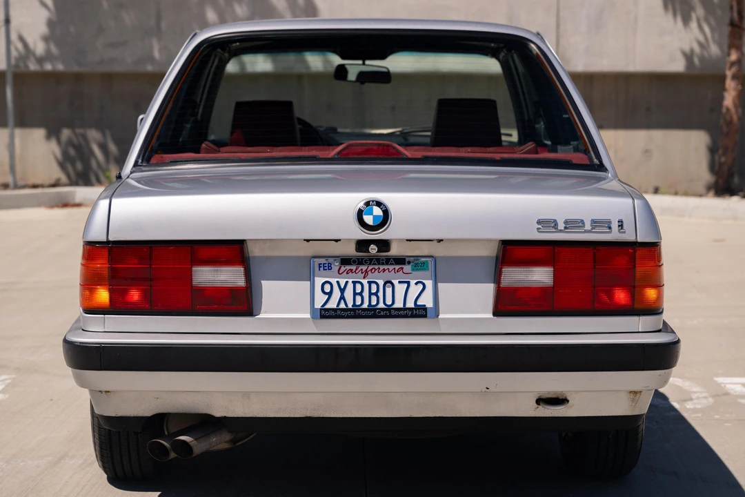 1991 BMW E30 3 Series - Image 5 of 31