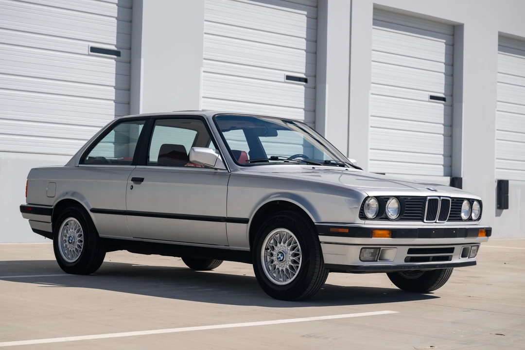 1991 BMW E30 3 Series - Image 15 of 31