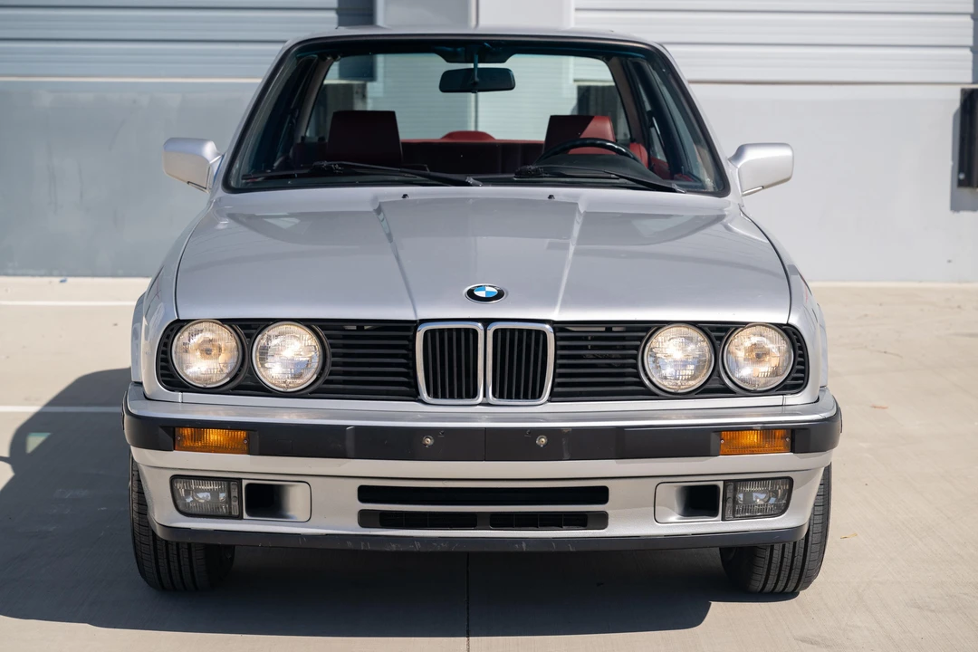 1991 BMW E30 3 Series - Image 8 of 31