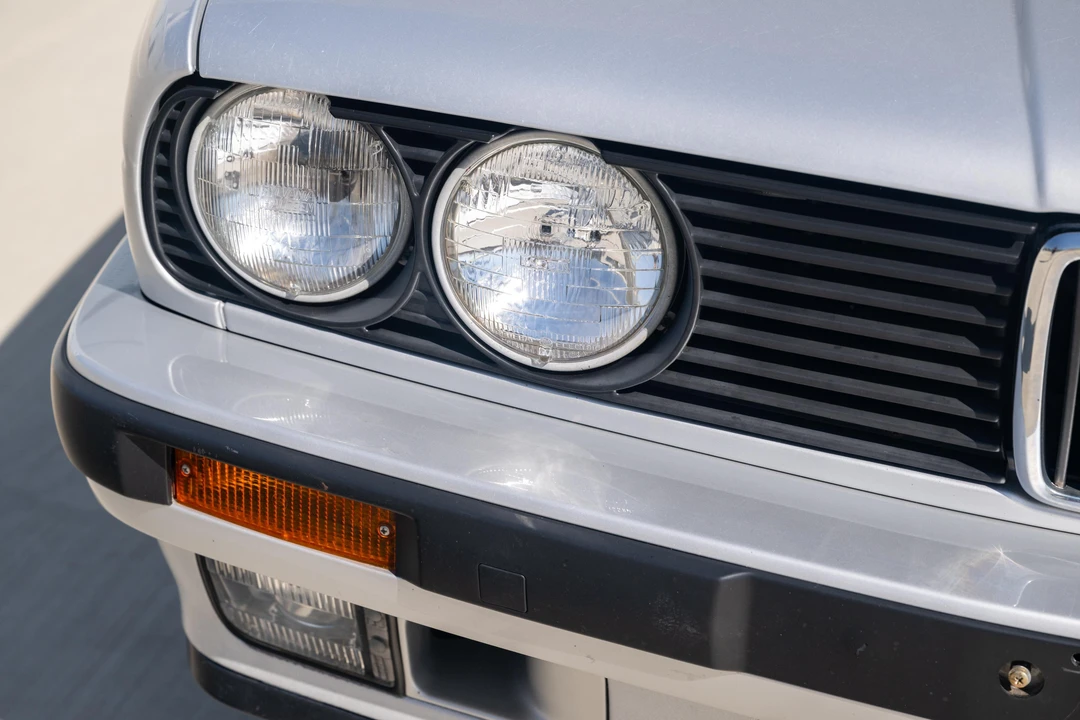 1991 BMW E30 3 Series - Image 18 of 31