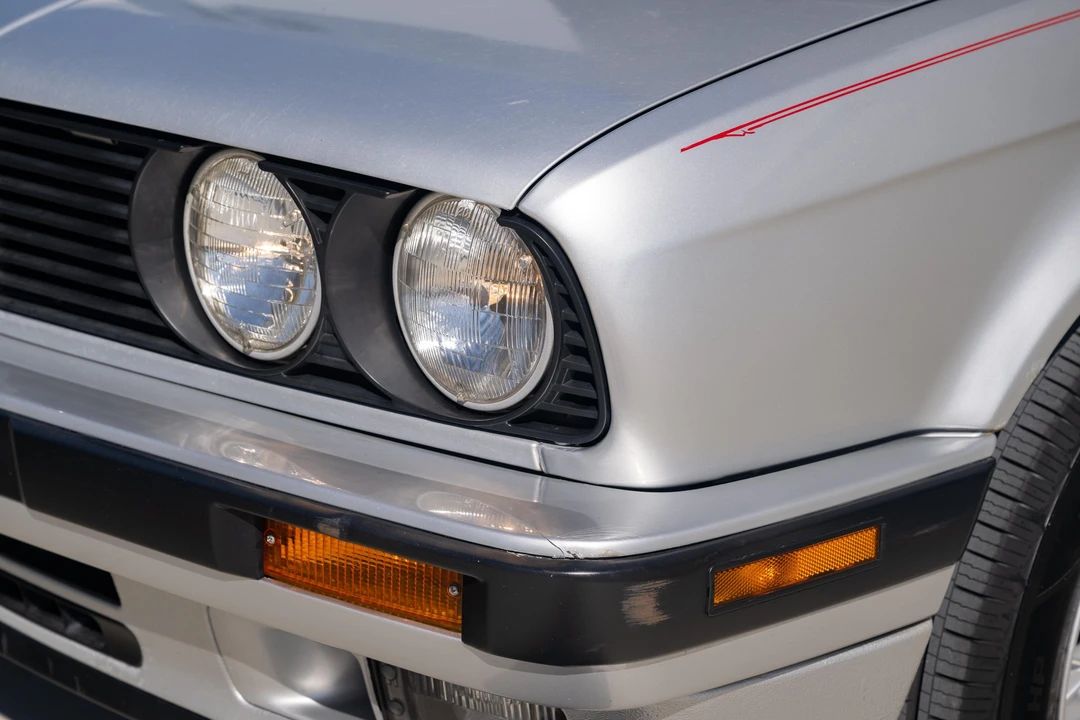 1991 BMW E30 3 Series - Image 22 of 31