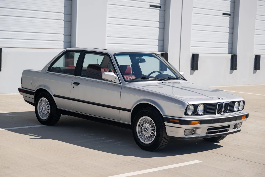 1991 BMW E30 3 Series - Image 13 of 31