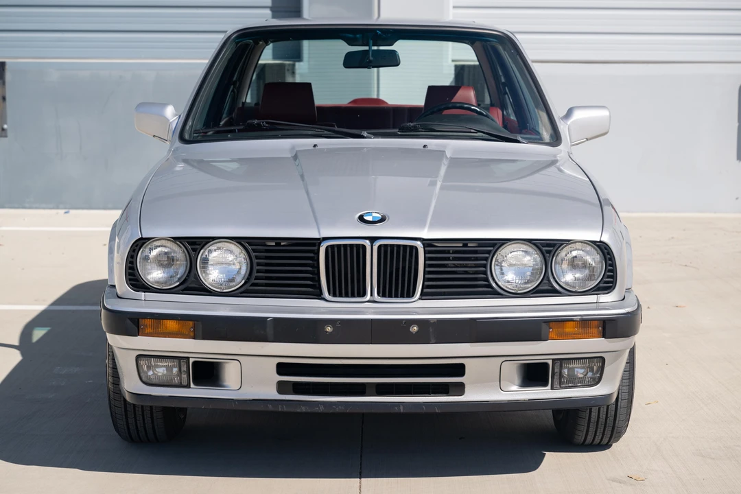 1991 BMW E30 3 Series - Image 6 of 31