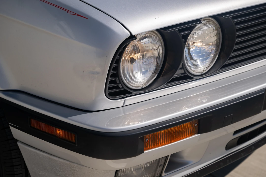 1991 BMW E30 3 Series - Image 16 of 31