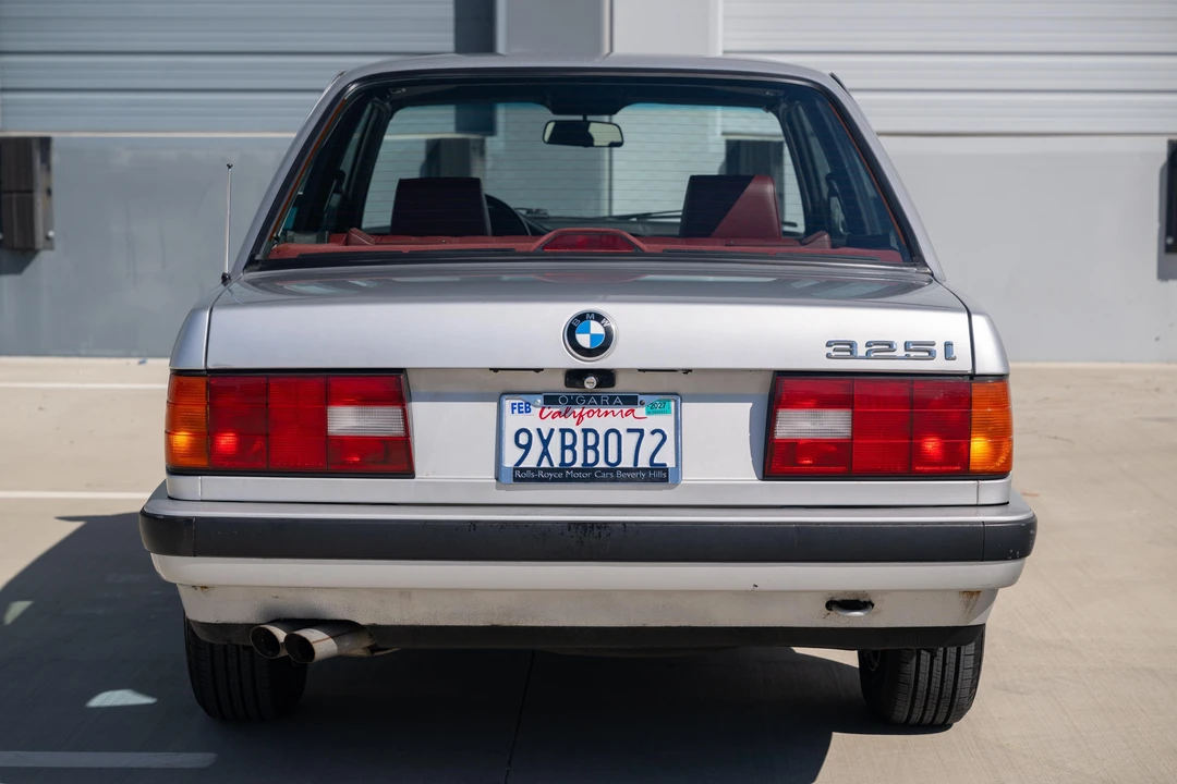 1991 BMW E30 3 Series - Image 5 of 31