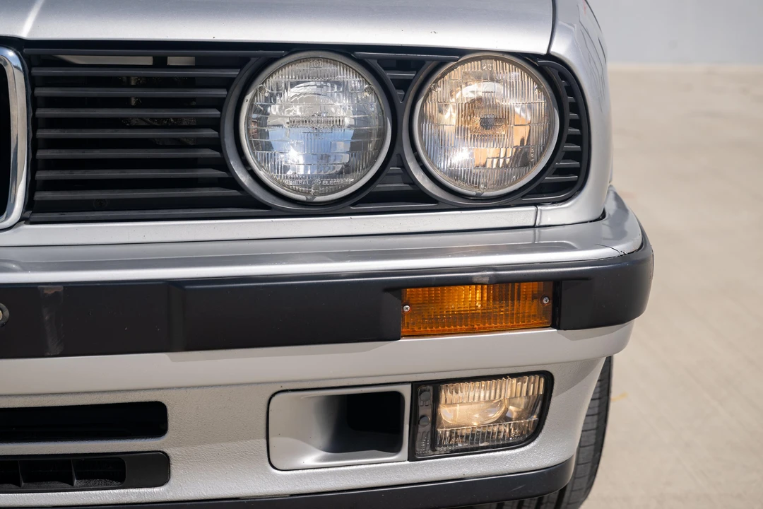 1991 BMW E30 3 Series - Image 21 of 31