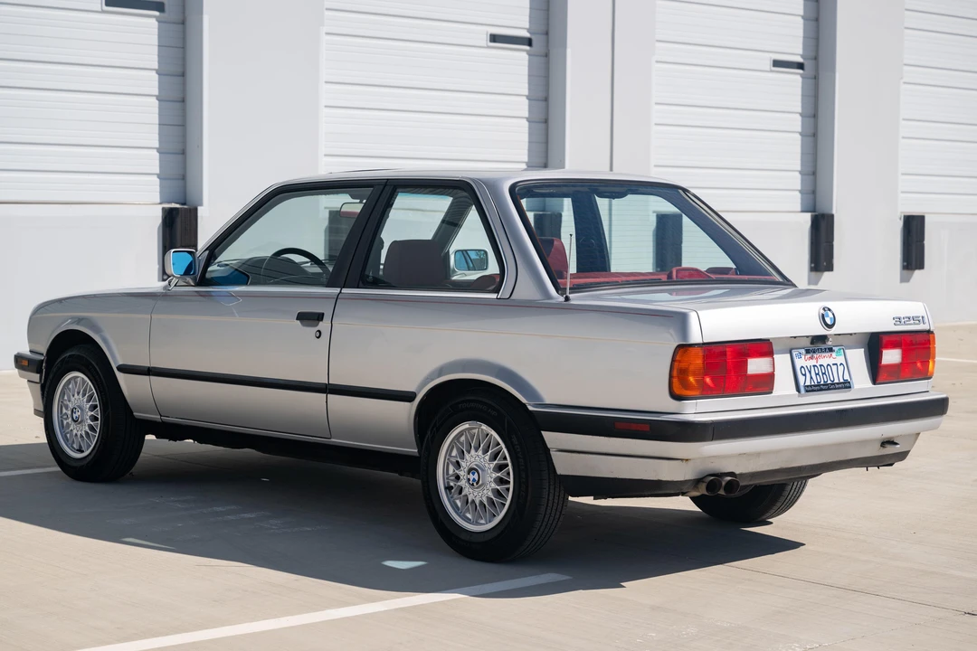 1991 BMW E30 3 Series - Image 4 of 31
