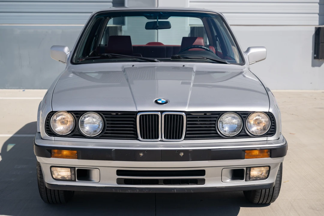 1991 BMW E30 3 Series - Image 7 of 31
