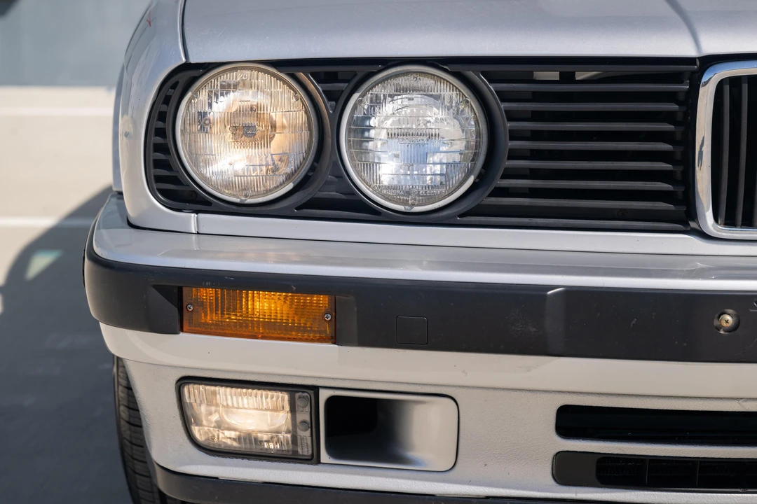 1991 BMW E30 3 Series - Image 17 of 31