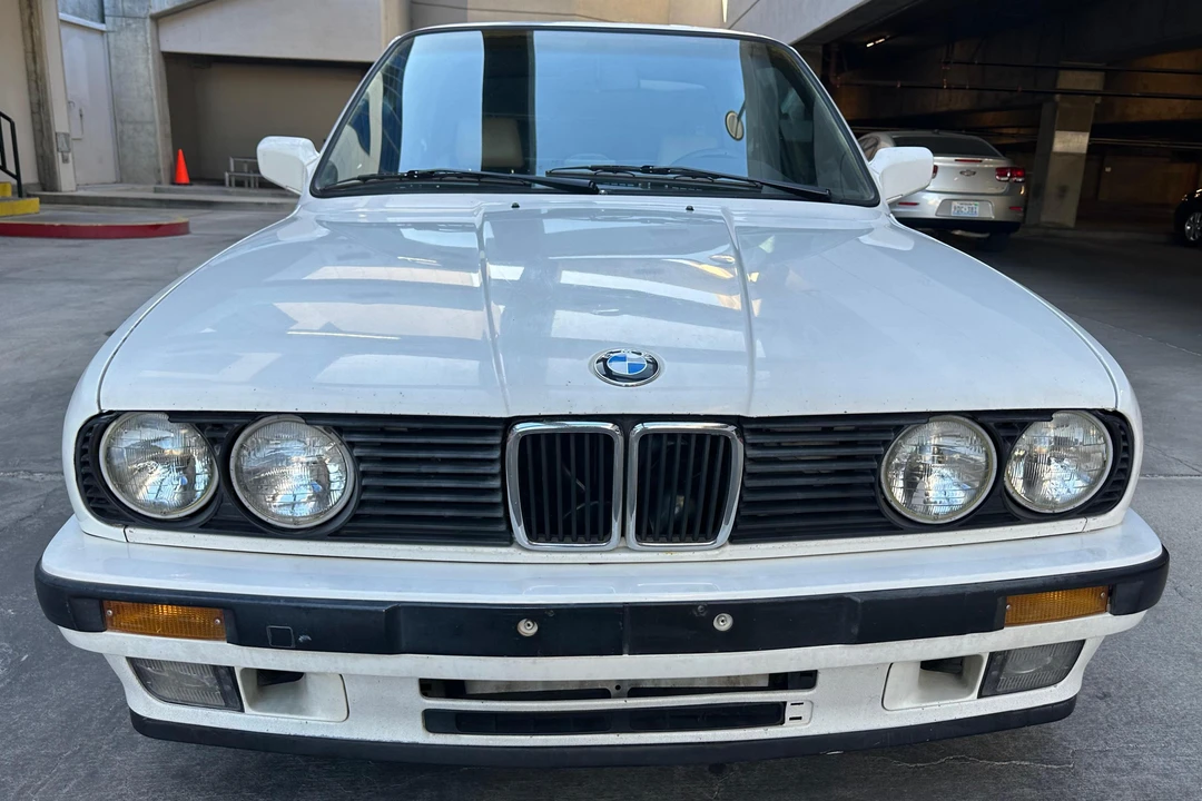1991 BMW E30 3 Series - Image 2 of 31