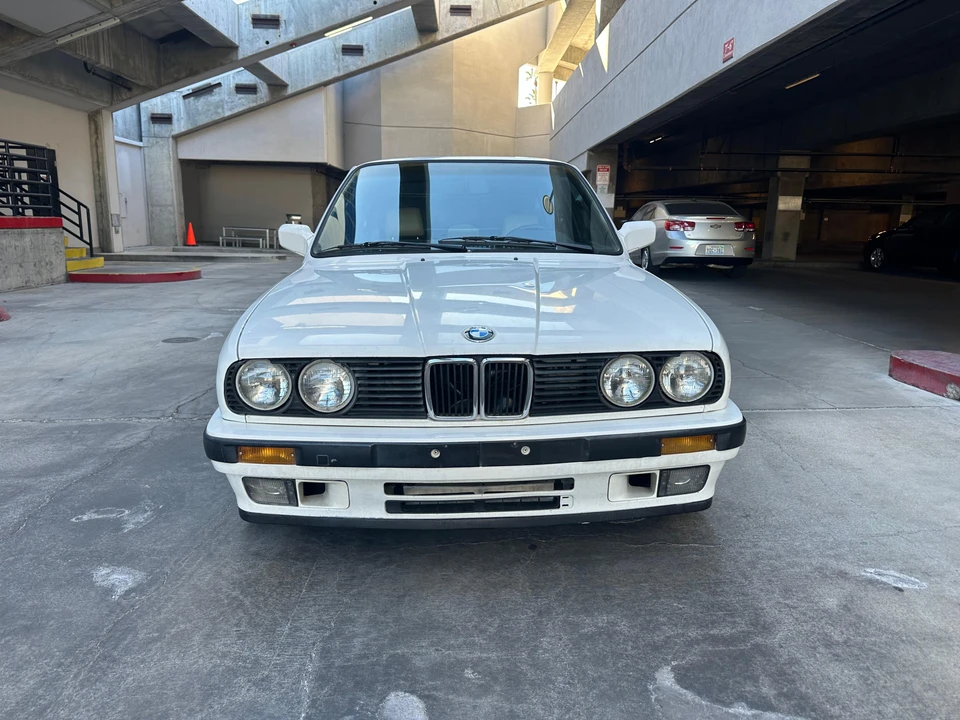 1991 BMW E30 3 Series - Image 6 of 31