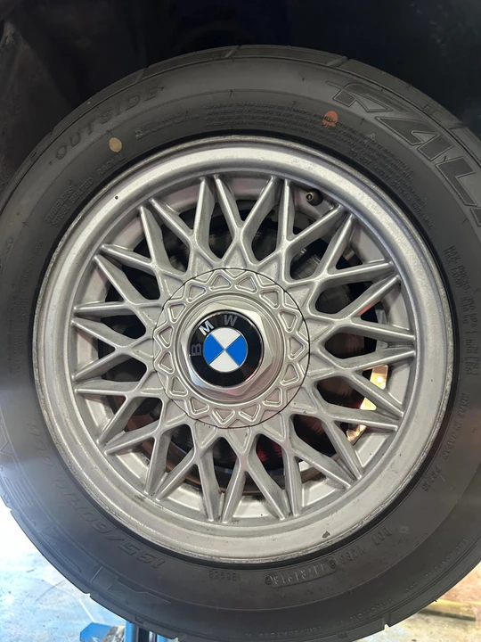 1991 BMW E30 3 Series - Image 22 of 31