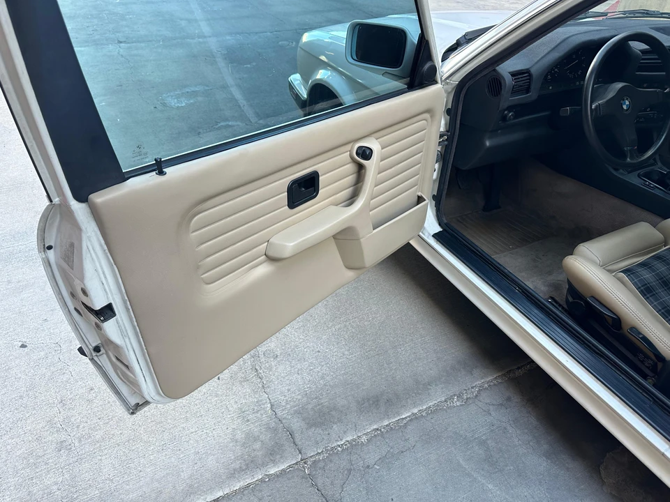 1991 BMW E30 3 Series - Image 30 of 31