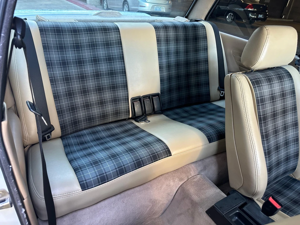 1991 BMW E30 3 Series - Image 29 of 31