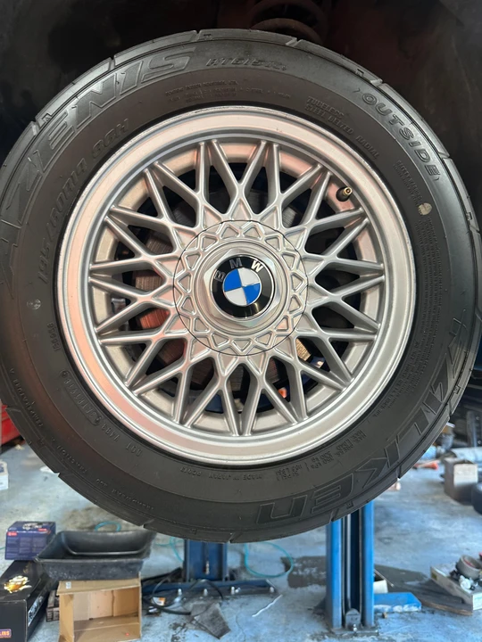 1991 BMW E30 3 Series - Image 19 of 31