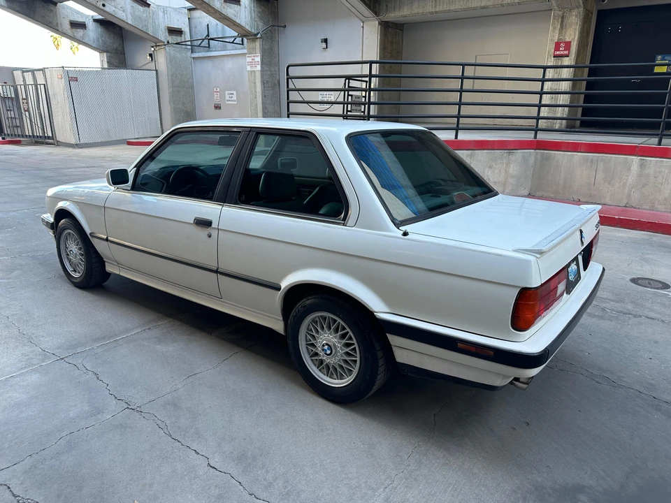 1991 BMW E30 3 Series - Image 10 of 31