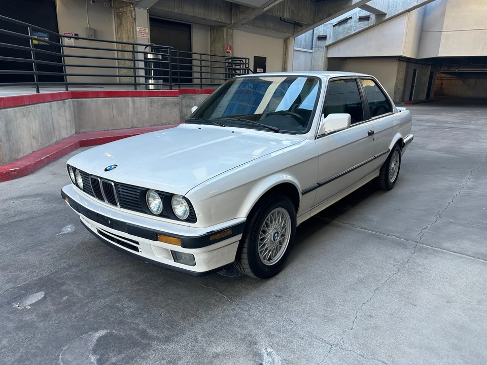 1991 BMW E30 3 Series - Image 7 of 31