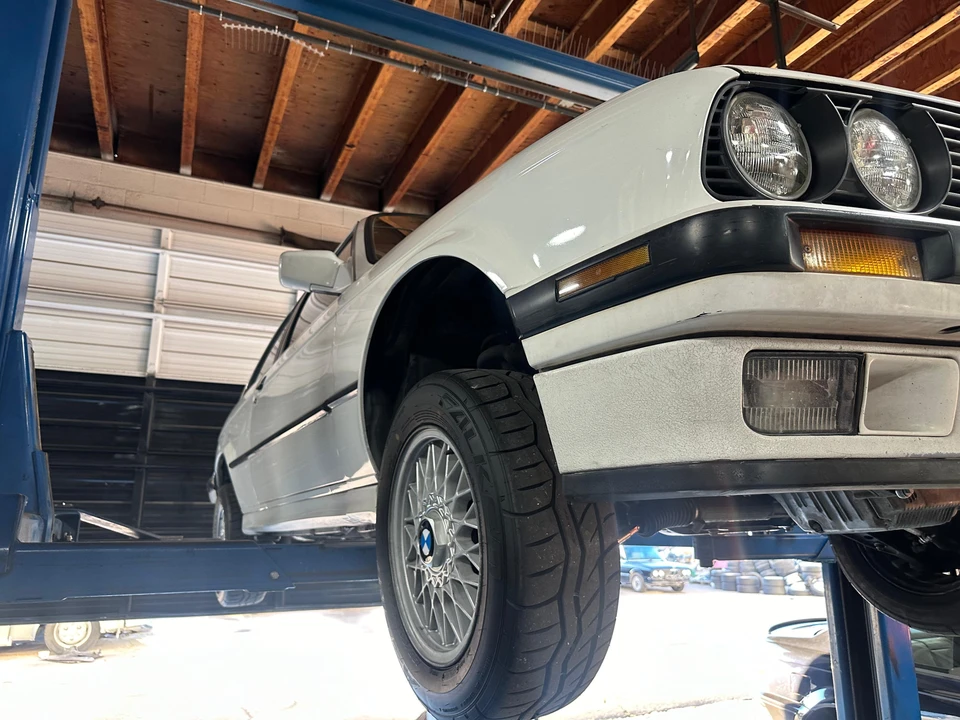 1991 BMW E30 3 Series - Image 12 of 31