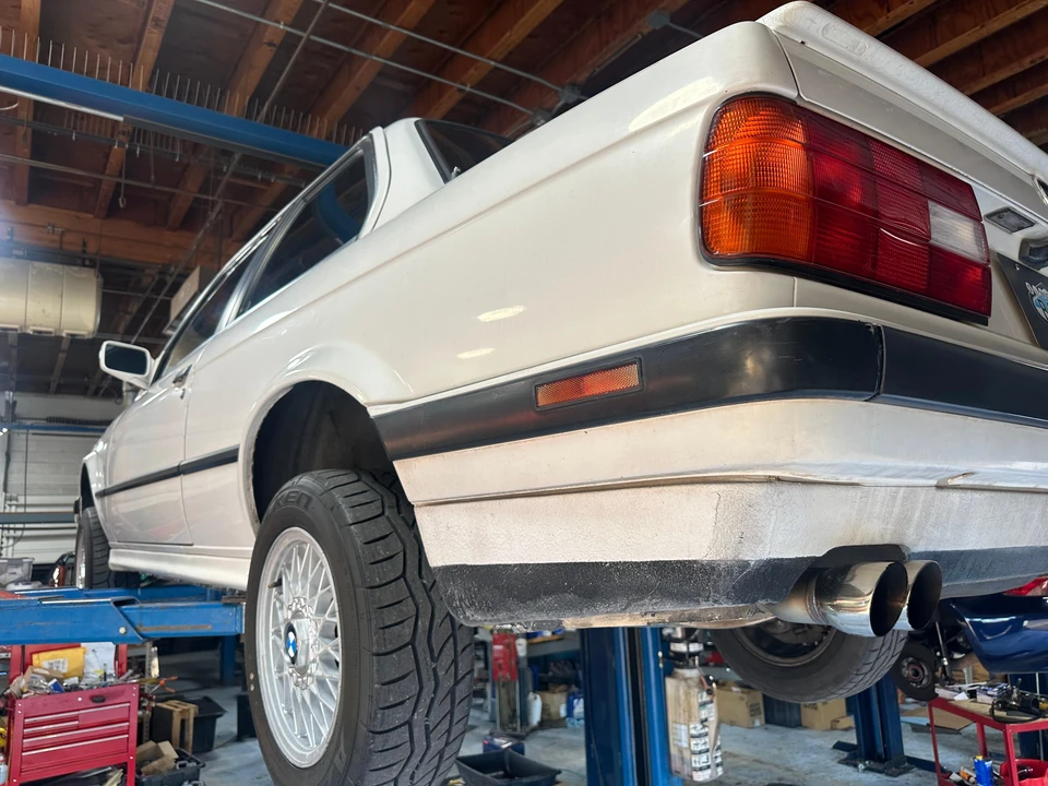 1991 BMW E30 3 Series - Image 13 of 31