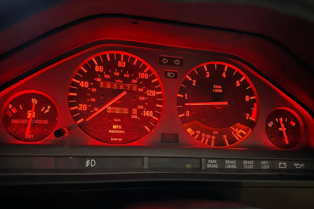1991 BMW E30 3 Series - Image 26 of 31