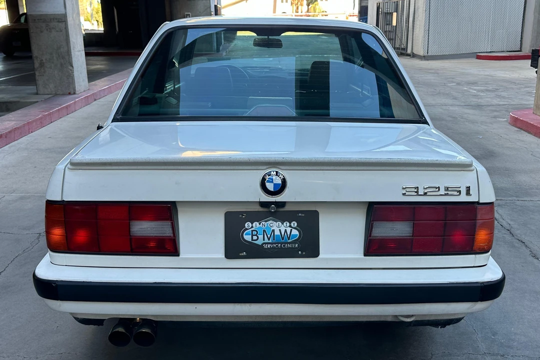 1991 BMW E30 3 Series - Image 5 of 31