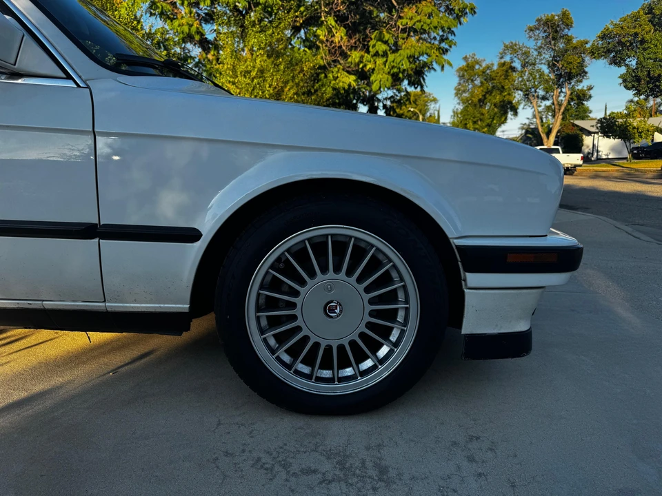 1991 BMW E30 3 Series - Image 28 of 31