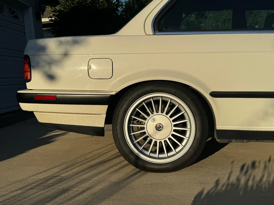 1991 BMW E30 3 Series - Image 27 of 31