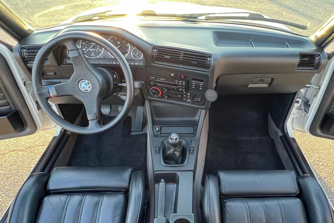 1991 BMW E30 3 Series - Image 31 of 31