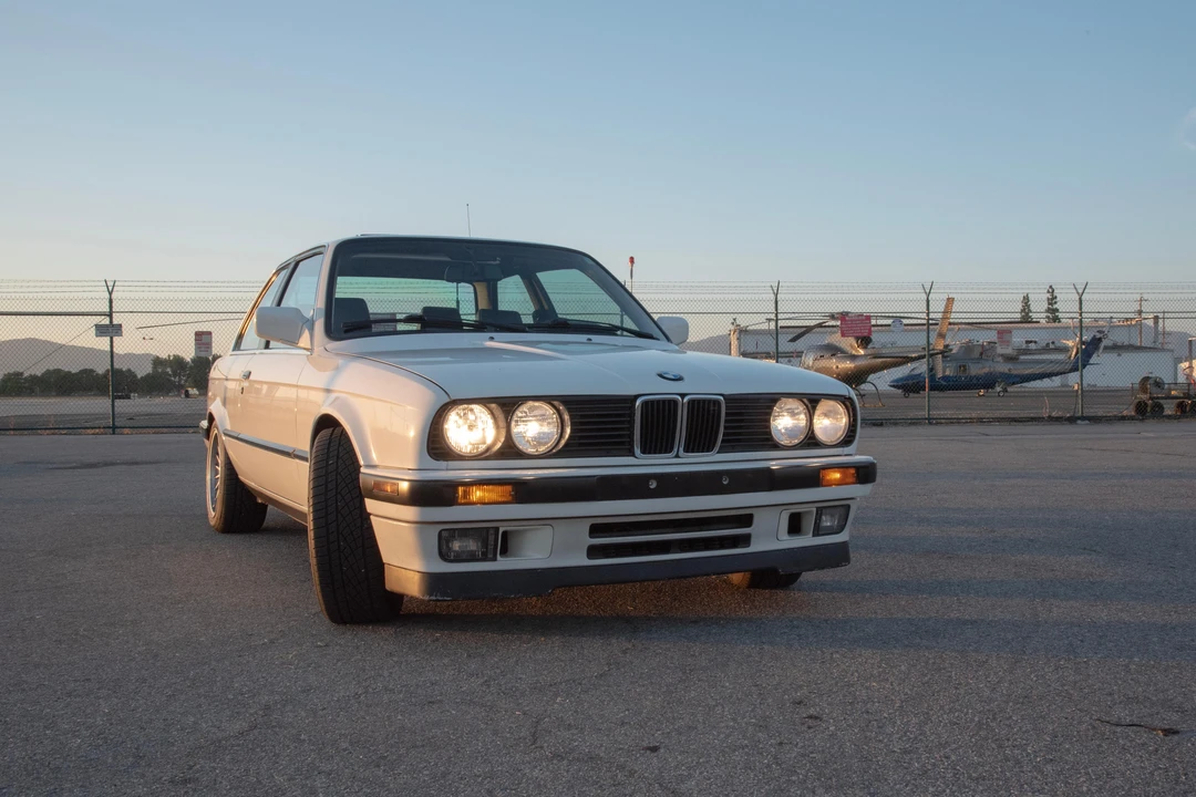 1991 BMW E30 3 Series - Image 14 of 31