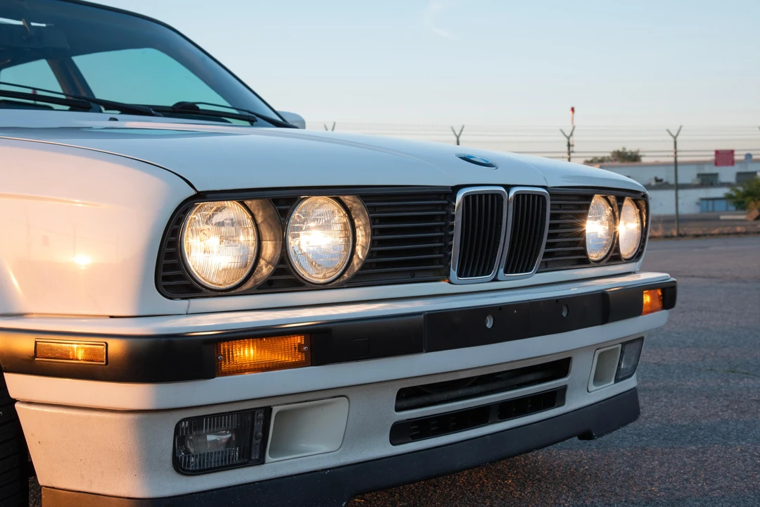 1991 BMW E30 3 Series - Image 15 of 31