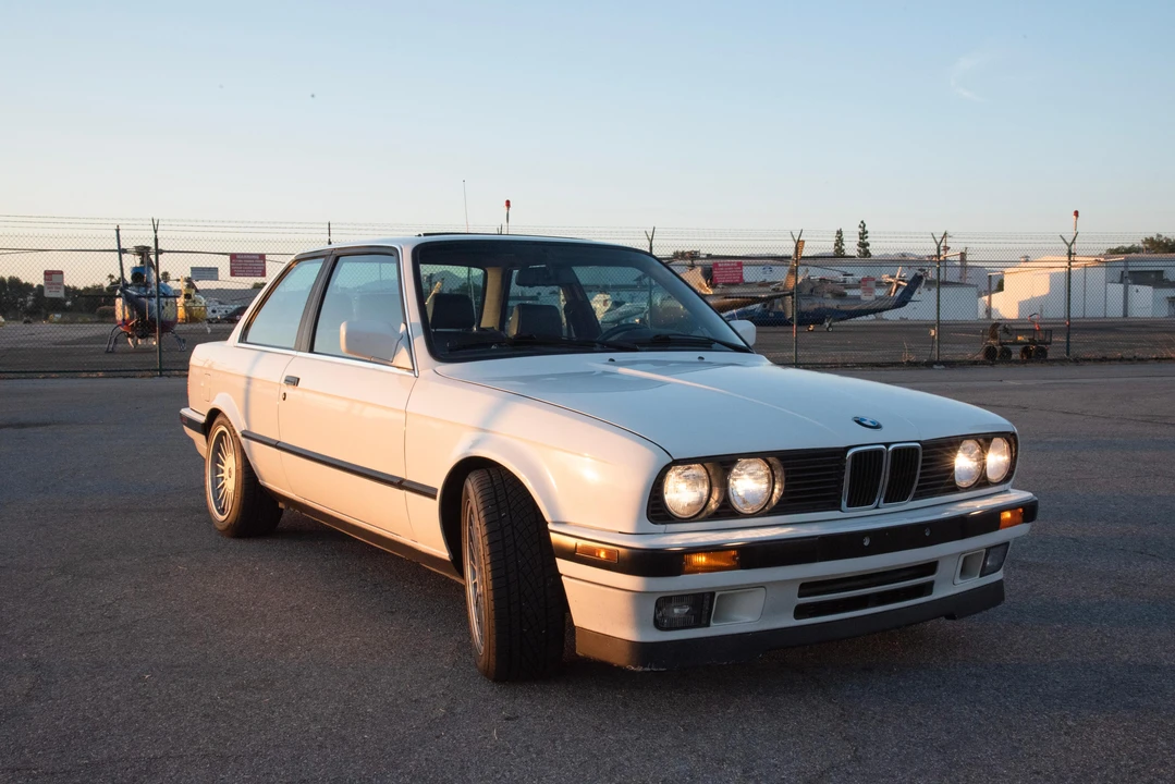 1991 BMW E30 3 Series - Image 12 of 31