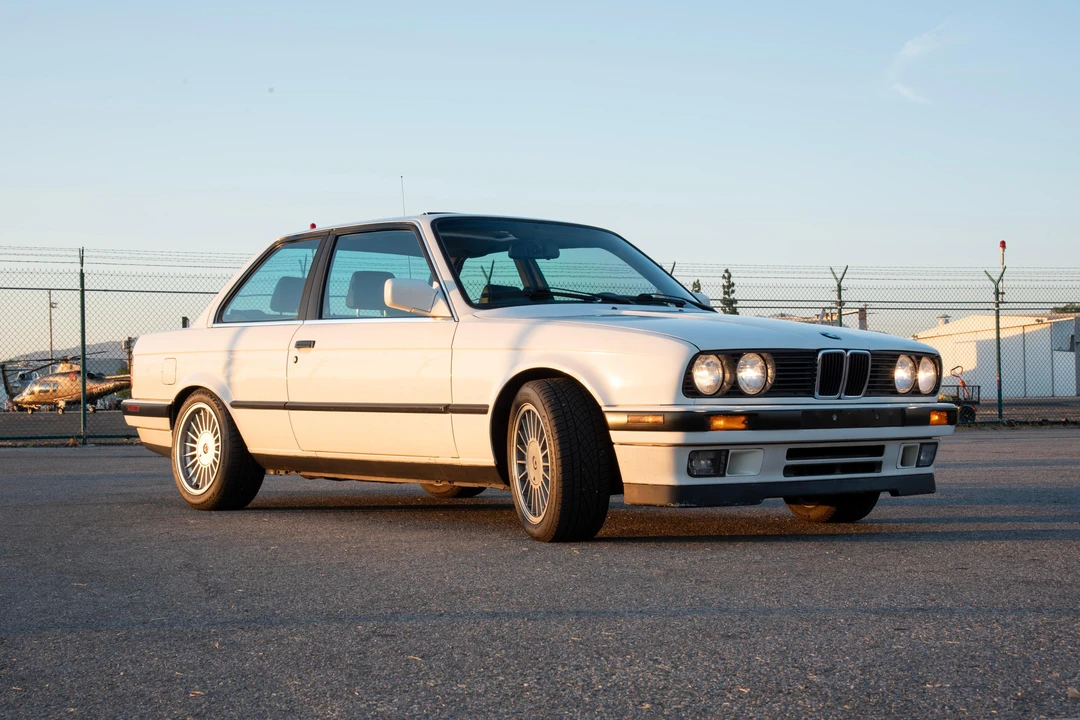 1991 BMW E30 3 Series - Image 9 of 31