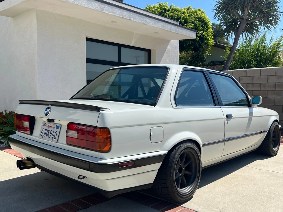 1991 BMW E30 3 Series - Image 19 of 31