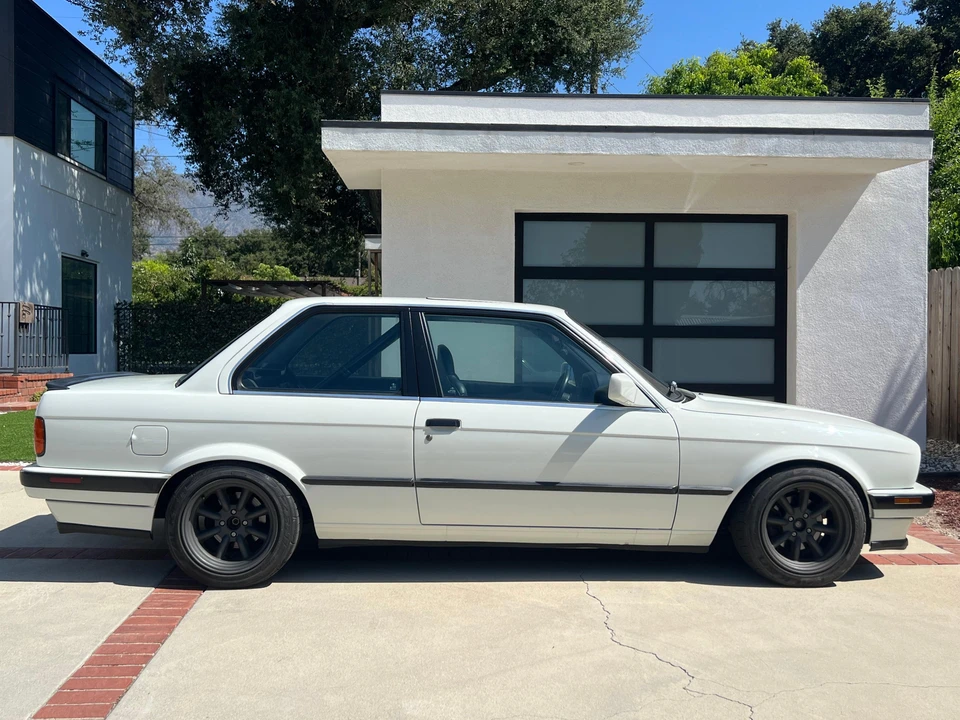 1991 BMW E30 3 Series - Image 20 of 31