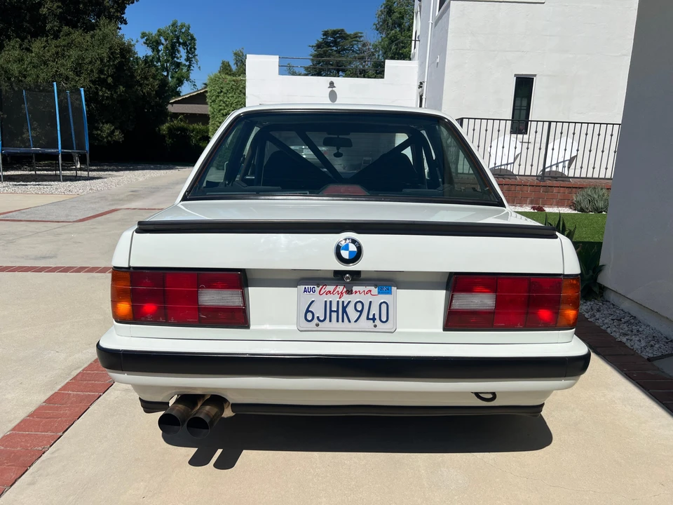 1991 BMW E30 3 Series - Image 15 of 31
