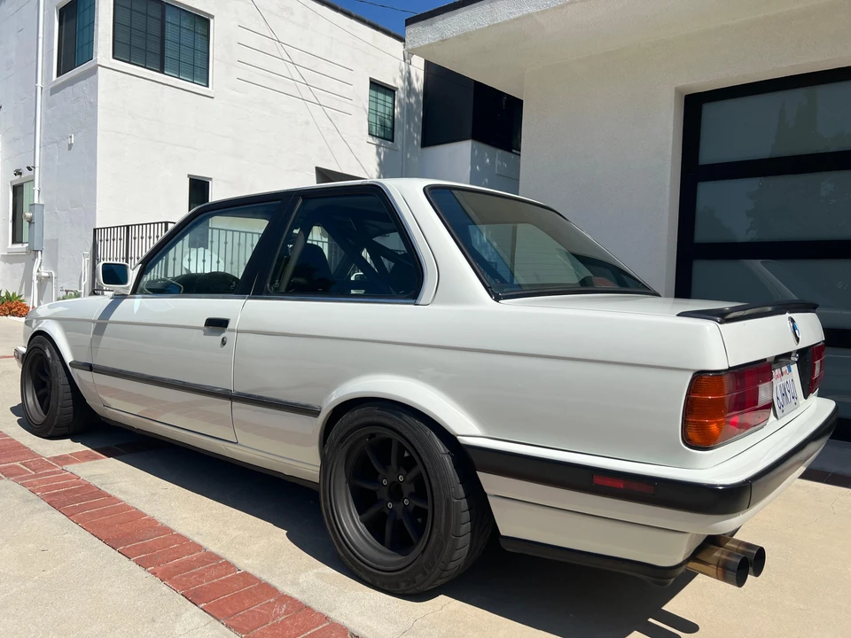 1991 BMW E30 3 Series - Image 10 of 31