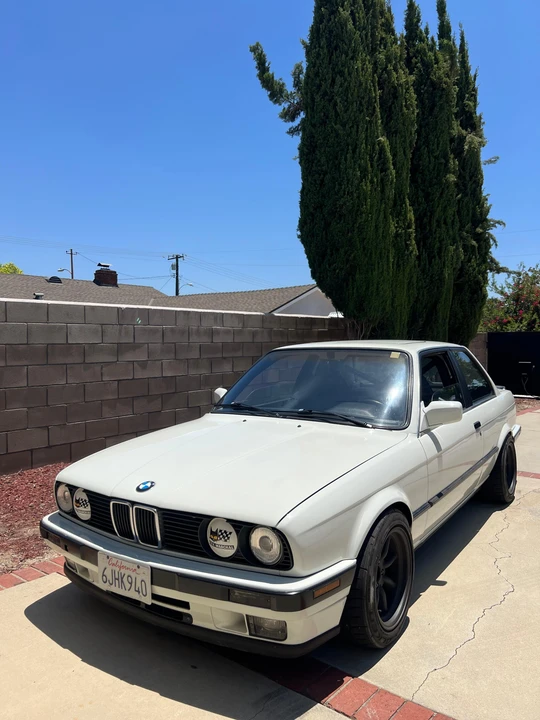 1991 BMW E30 3 Series - Image 7 of 31