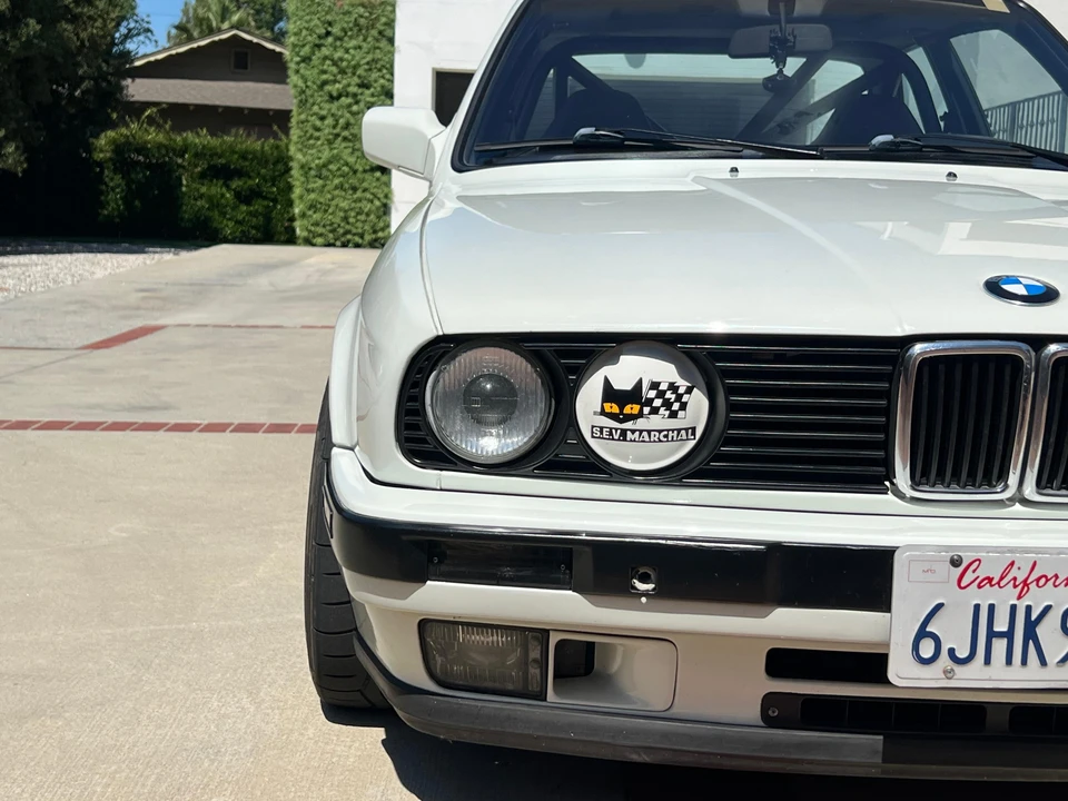 1991 BMW E30 3 Series - Image 22 of 31