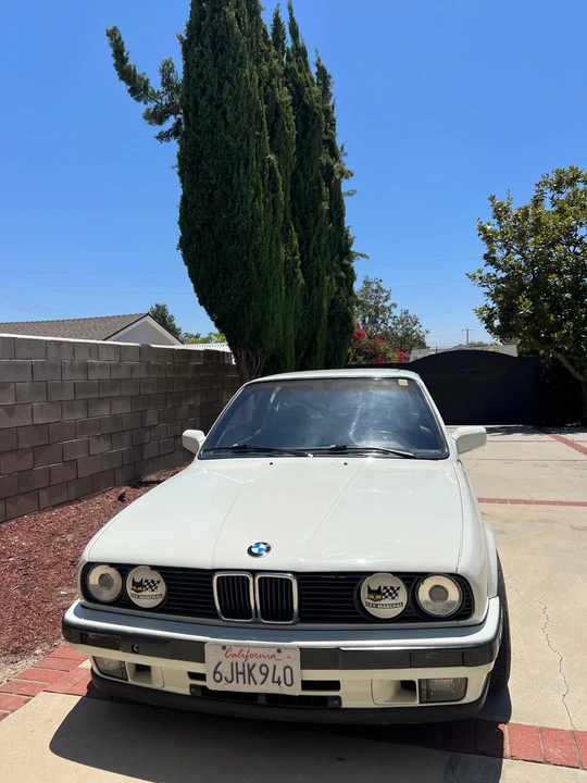1991 BMW E30 3 Series - Image 6 of 31