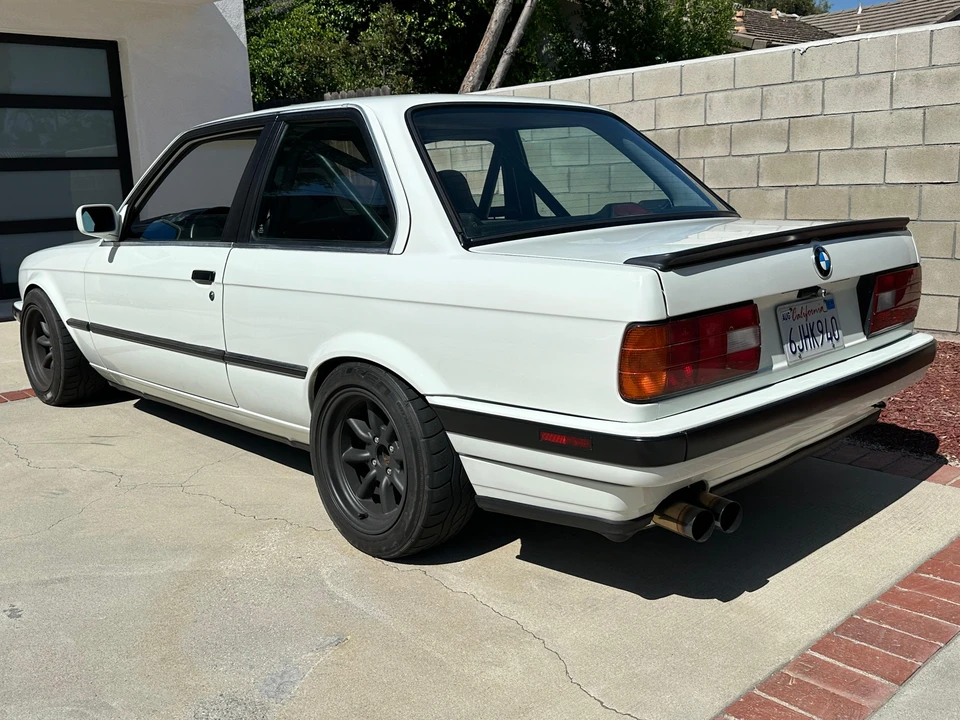 1991 BMW E30 3 Series - Image 11 of 31