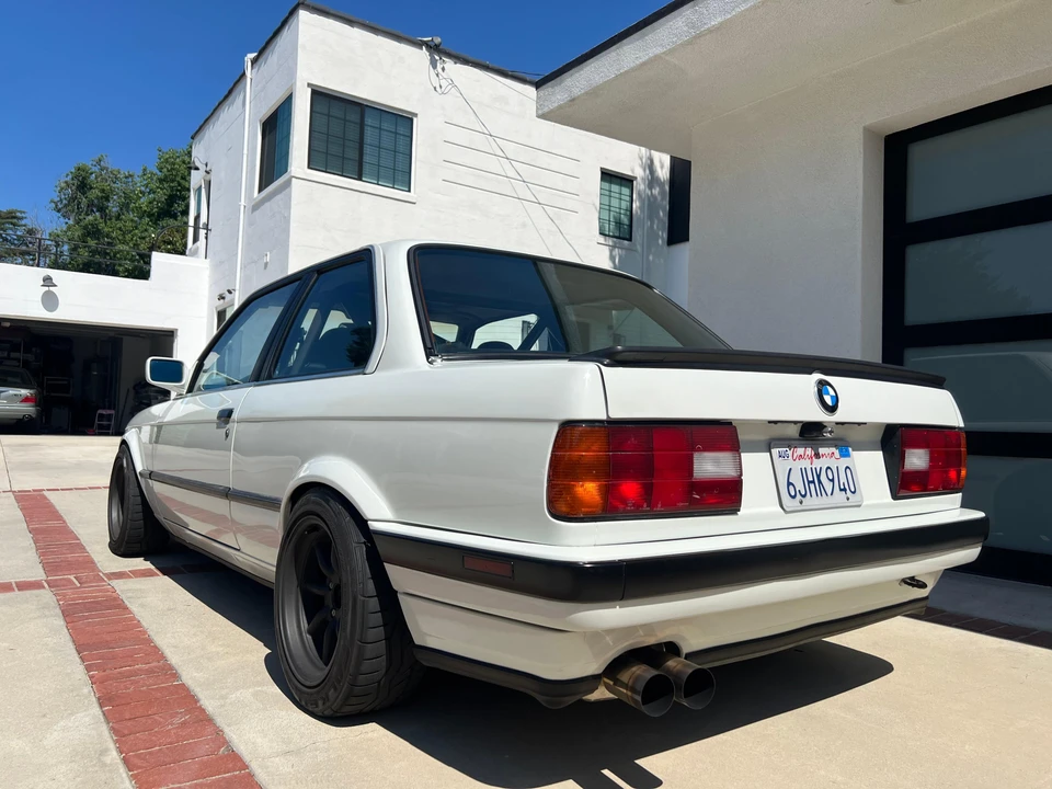 1991 BMW E30 3 Series - Image 13 of 31