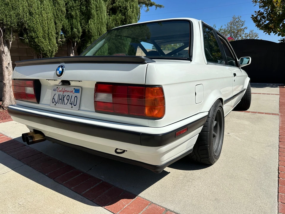 1991 BMW E30 3 Series - Image 16 of 31