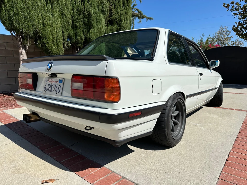 1991 BMW E30 3 Series - Image 17 of 31