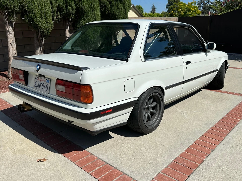1991 BMW E30 3 Series - Image 18 of 31